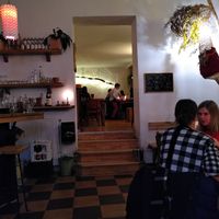 Restaurant at Terra in Berlin