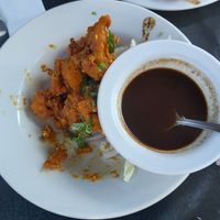 Cauliflower at Turmeric Indian Cuisine in Victoria