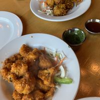   at Turmeric Indian Cuisine in Victoria