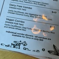   at Turmeric Indian Cuisine in Victoria