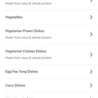 #Veganuary at Dragon Pearl in Frome