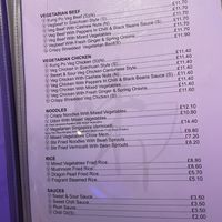   at Dragon Pearl in Frome