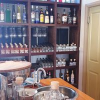 Bar serves other drinks too at Heathcote Juniper Lounge in Heathcote