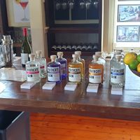 All gins vegan at Heathcote Juniper Lounge in Heathcote