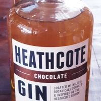 Chocolate gin at Heathcote Juniper Lounge in Heathcote