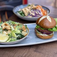   at Vegan Street in Calgary