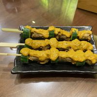 I don’t know what it’s called, but it’s good! at Duō Bǎo Shū Shí 多寶蔬食南洋異國料理 in Taichung