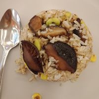 Fried Rice (delectable) at Ataya in Jakarta