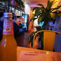 Interior at Bread Street Zapiekanki Premium in Poznan