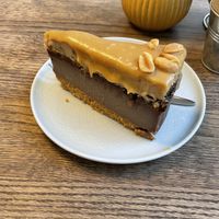 Snicker cake   at KIRAS in Kaunas