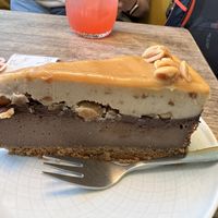Snickers cake  at KIRAS in Kaunas