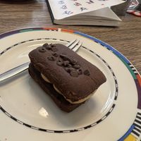 Brownie  at KIRAS in Kaunas