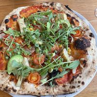 Vegan Pizza   at Victoria Gastro Pub in St Pauls Bay