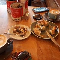  at Roasted in Strathaven
