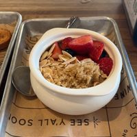Chia pudding   at 1748 Bakehouse in Jacksonville