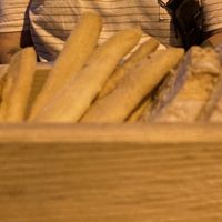 Bread! at Un Posto a Milano in Milan