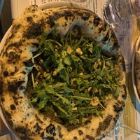 Truffle pizza 🤤  at Gradi Pizza Napoletana in Tenerife