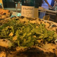   at Gradi Pizza Napoletana in Tenerife