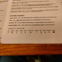  at Gradi Pizza Napoletana in Tenerife