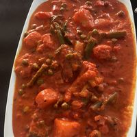   at Taj Palace in Malaga