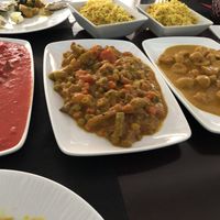   at Taj Palace in Malaga