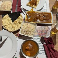   at Taj Palace in Malaga