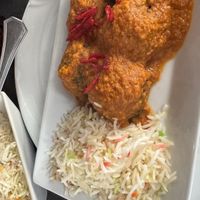 Super freundlich und sehr gutes Essen   at Taj Palace in Malaga