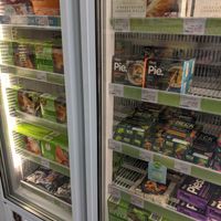 frozen section at Holland & Barrett in Beckenham