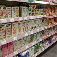 packaged goods at Holland & Barrett in Beckenham