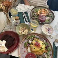 I got the full formula, my friend the salty one  at Urban Greener in Paris