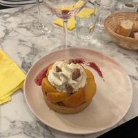 Dessert   at Urban Greener in Paris