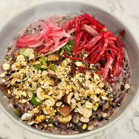 Risotto  at Urban Greener in Paris