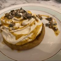 Pumpkin Pie  at Urban Greener in Paris