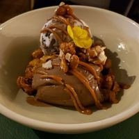 Deconstructed Snickers did not taste like Snickers but what's not to like at Urban Greener in Paris