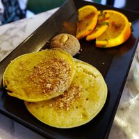 Brunch dessert (Brunch du Bled) at Urban Greener in Paris