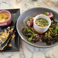 Sunday brunch at Urban Greener in Paris