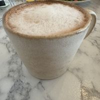 Hot chocolate   at Urban Greener in Paris