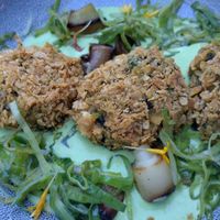 Plat at Urban Greener in Paris