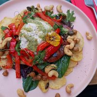 "Mozza" végétale ... at Urban Greener in Paris