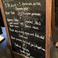 Brunch Menu 3rd Jan 2026 at Urban Greener in Paris