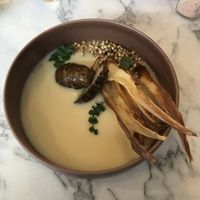 Food at Urban Greener in Paris