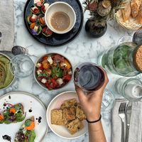 Apéro at Urban Greener in Paris