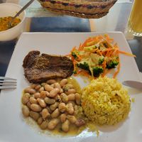  at Restaurante Vegetariano Inti Raymi in Ibarra