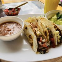 Vegan and vegetarian options, nice place, delicious food, welcoming service! Totally recommended ⭐️⭐️⭐️⭐️⭐️  at Restaurante Vegetariano Inti Raymi in Ibarra