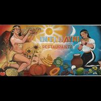 Logo del restaurante at Restaurante Vegetariano Inti Raymi in Ibarra