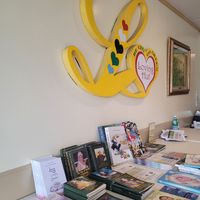  at Loving Hut in Orange