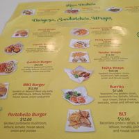  at Loving Hut in Orange