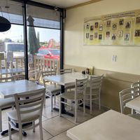 Interior Seating (Outdoor Seating Also Viewable)  at Loving Hut in Orange