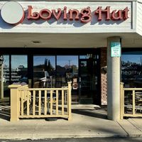  #Veganuary at Loving Hut in Orange