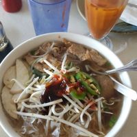 Great pho!!! at Loving Hut in Orange